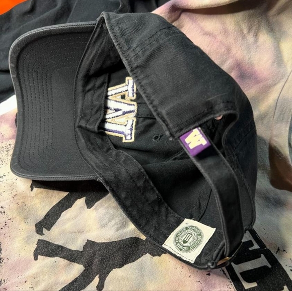 Washington university vintage cap - Picture 6 of 6